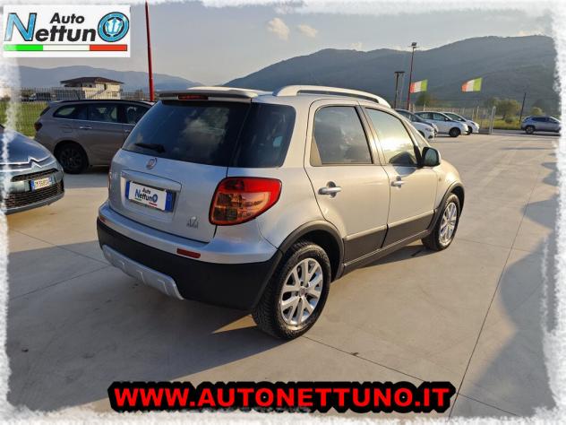Fiat Sedici 1.6 16V 4x2 Emotion - Foto 5