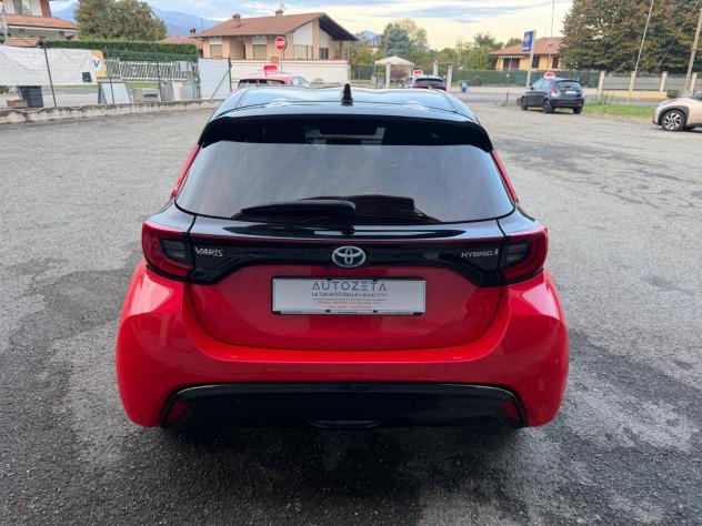 Toyota Yaris 1.5 Hybrid 5 porte Premiere - Foto 9