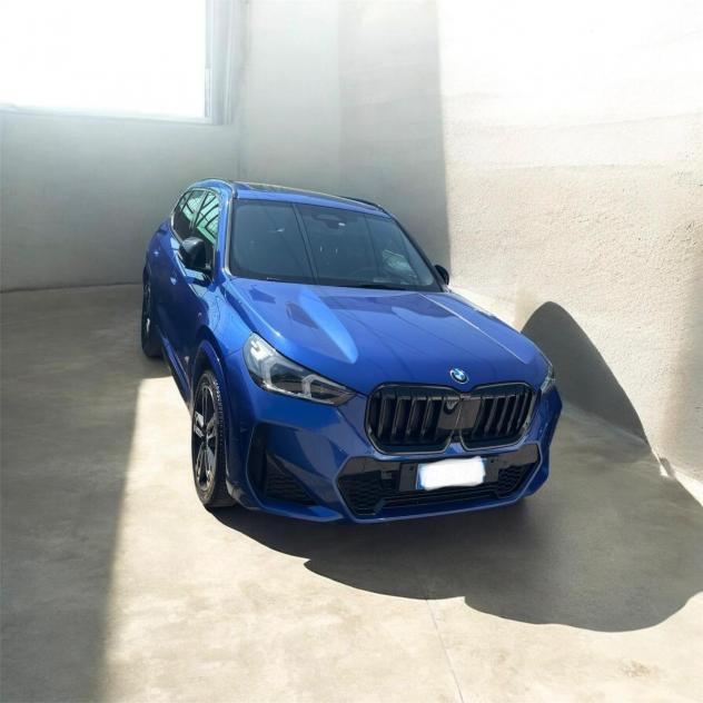BMW X1 xDrive 23d Msport Pro Tetto/Shadowline