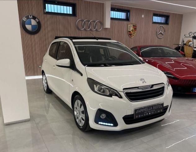 Peugeot 108 PEUGEOT 108 - Foto 3