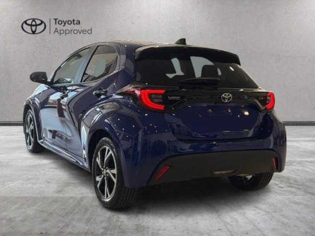 TOYOTA Yaris 1.5 Hybrid 5 porte Trend rif. 23909241 - Foto 5