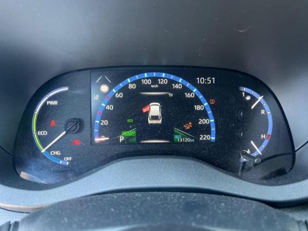 TOYOTA Yaris Cross 1.5 Hybrid 5p. E-CVT Lounge rif. 23948099 - Foto 9