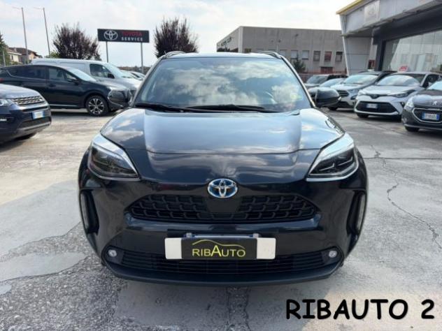 TOYOTA Yaris Cross 1.5 Hybrid 5p. E-CVT Trend rif. 24115415 - Foto 10