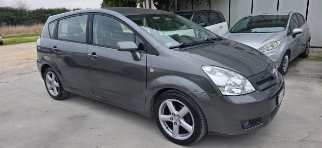 Toyota Corolla verso 5posti 2.0tdi perfeta - Foto 5