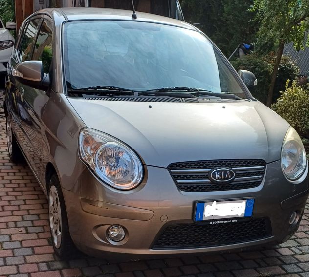 Kia picanto ex trendy bi-fuel gas-benzina - Foto 8