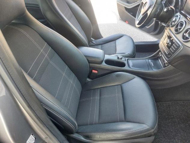 MERCEDES-BENZ GLA 200 d Automatic Sport Navig Misto pelle Retroc.Sensori rif. 23956983 - Foto 6