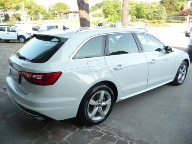 AUDI A4 Avant 40 g-tron S tronic Business Advanced rif. 22657817 - Foto 3