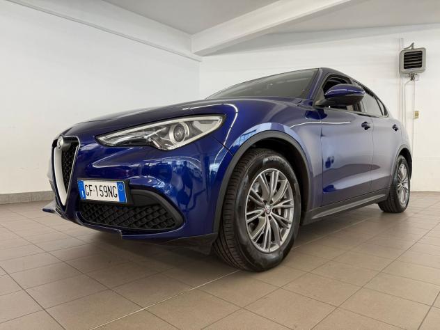 Alfa Romeo Stelvio 2.2 diesel 160 CV AT8 RWD - Foto 2