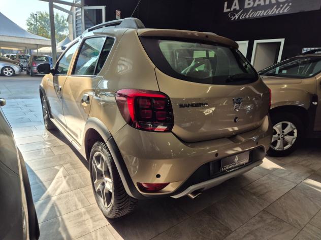 Dacia Sandero Stepway 1.0 TCe 100 CV ECO-G Comfort - Foto 7