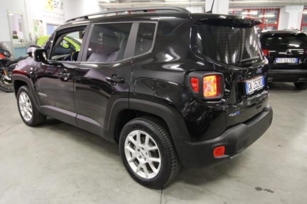 JEEP Renegade 1.3 T4 190CV PHEV 4xe AT6 Limited rif. 23364031 - Foto 4