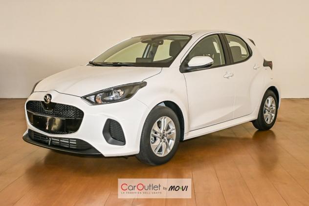 Mazda Mazda2 Hybrid Full Hybrid Electric 1.5 VVT Prime-Line
