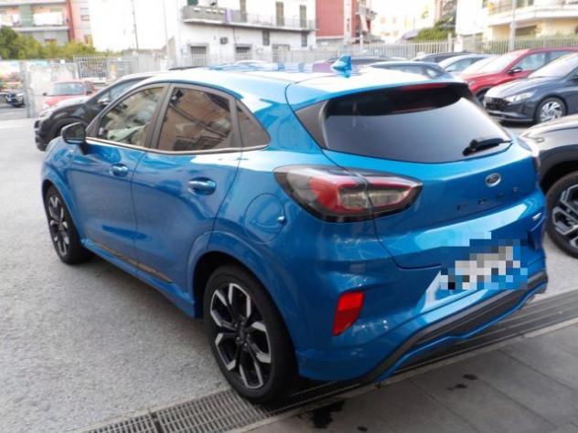 FORD Puma 1.0 EcoBoost Hybrid 125CV S&S ST-Line X rif. 24090616 - Foto 10