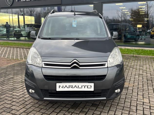 Citroën Berlingo Multispace BlueHDi 100 5 posti Feel Combi N1 + IVA - Foto 3