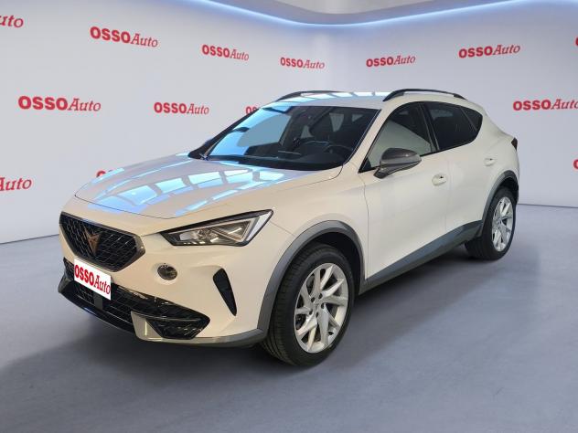 CUPRA Formentor 2.0 TDI 150 HP 4DRIVE AUTOMATICA DSG UNIPROPRIETARIO