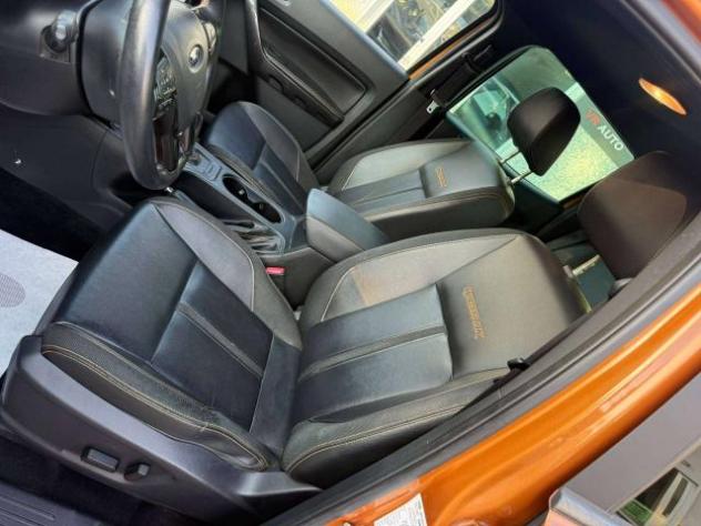 Ford Ranger N1 2.0 ecoblue double cab Wildtrak 213cv autom. FULL OPTIONAL PREZZO NETTO +IVA - Foto 8