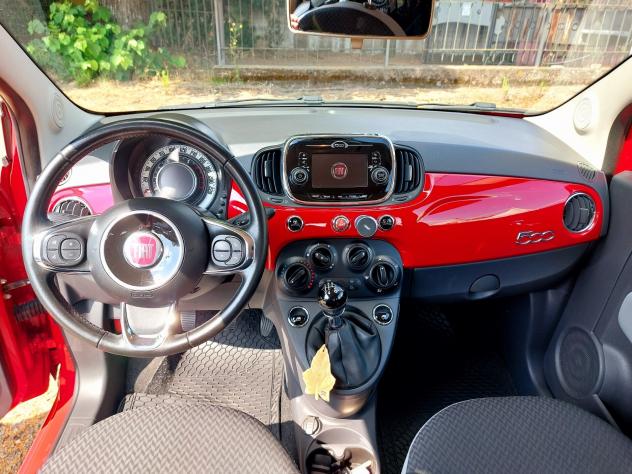Fiat 500 1.2 69CV Lounge - 2016 - Foto 3
