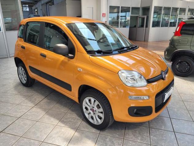 FIAT Panda 0.9 TwinAir Turbo Natural Power Easy rif. 23980081 - Foto 3