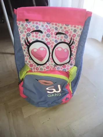 Zaino sj estensibile in buone condizioni - Foto 3