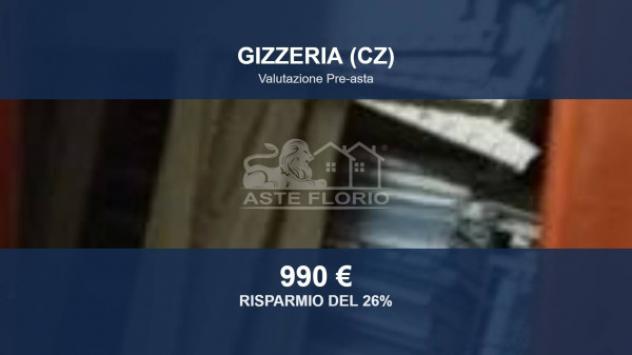 Immobile in asta di 8 m² in vendita a Gizzeria