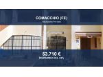 Immobile in asta di 74 m² in vendita a Comacchio