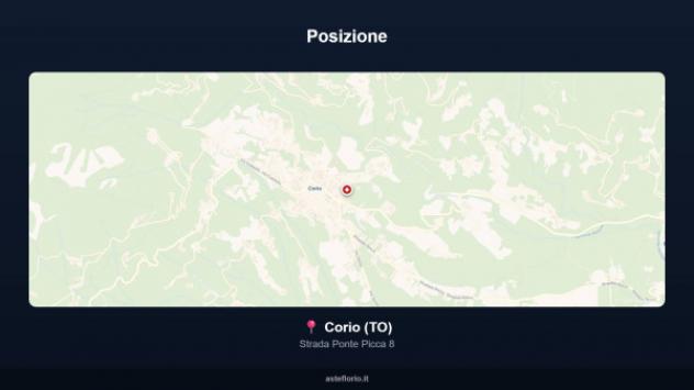 Immobile in asta di 85 m² in vendita a Corio - Foto 3