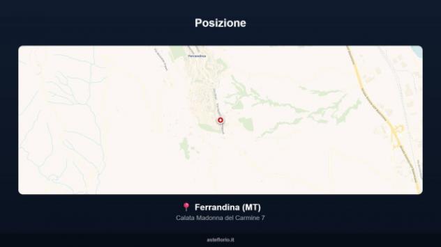 Immobile in asta di 88 m² in vendita a Ferrandina - Foto 17