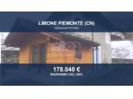 Immobile in asta di 158 m², box auto in vendita a Limone Piemonte