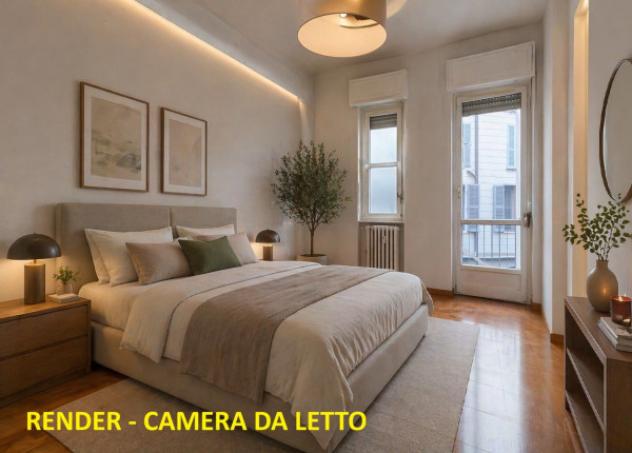 Appartamento di 108 m² con 3 locali in vendita a Milano - Foto 15