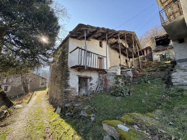 Porzione di casa in vendita a Paesana