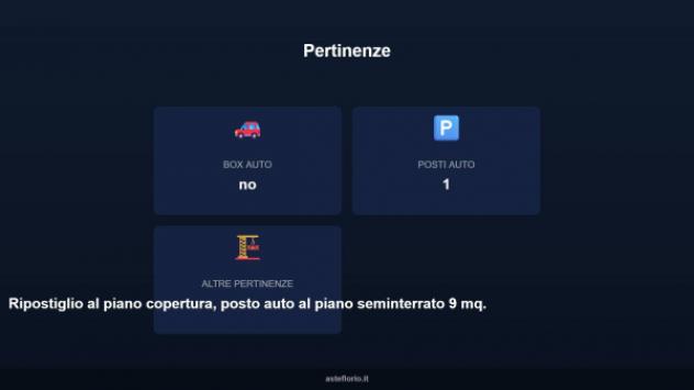 Immobile in asta di 78 m² in vendita a Prato - Foto 17