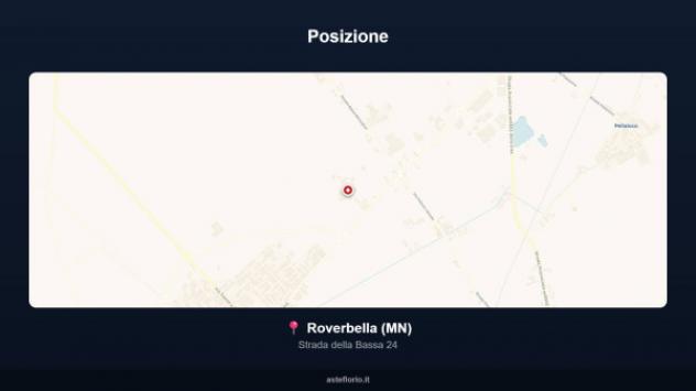 Immobile in asta di 83 m² in vendita a Roverbella - Foto 9