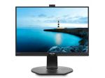 MONITOR PC FHD CON TELECAMERA E ALTOPARLANTI