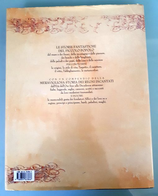 La GRANDE ENCICLOPEDIA  dei FOLLETTI, 1^ edizione 1992. - Foto 4