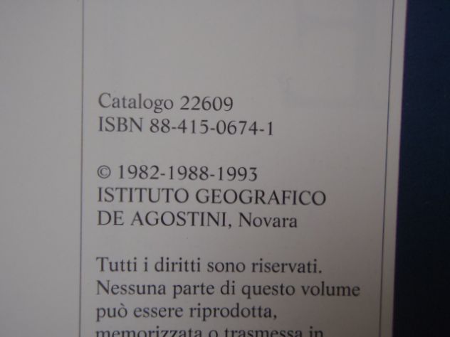 Grande Atlante Geografico de Agostini 1993 - Foto 3