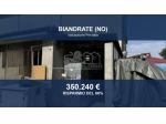 Immobile in asta di 1809 m² in vendita a Biandrate