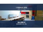 Immobile in asta di 182 m² in vendita a L'Aquila