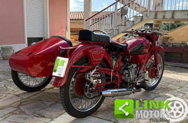MOTO GUZZI Airone 250 Sidercar rif. 23999262 - Foto 5