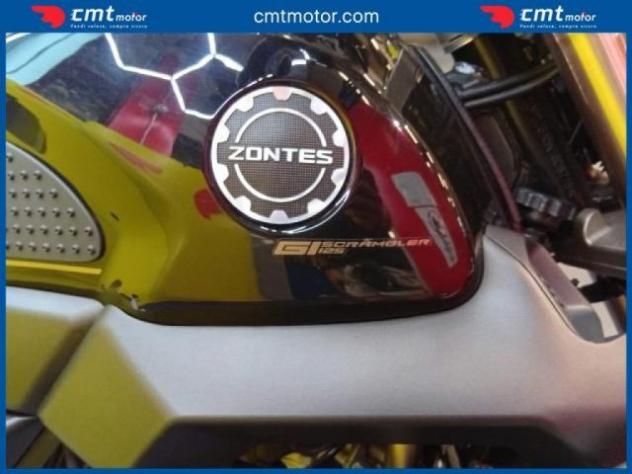 ZONTES 125 G1 ZT Garantita e Finanziabile rif. 23967783 - Foto 8