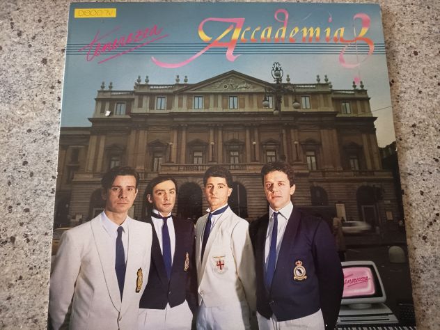 Sei LP 33 Rondò Veneziano ed Accademia titoli vari - Foto 2