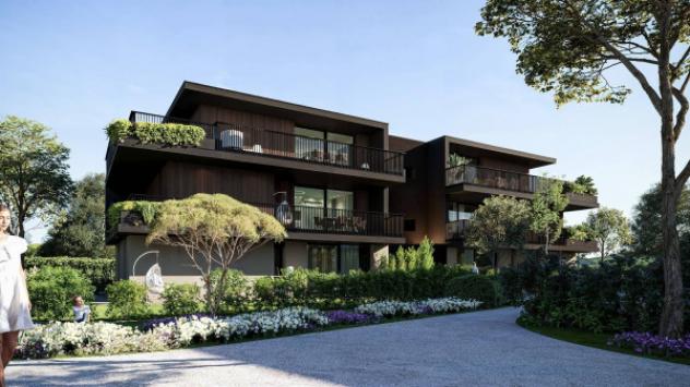Appartamento di 117 m² con 3 locali e box auto in vendita a Camposampiero - Foto 4