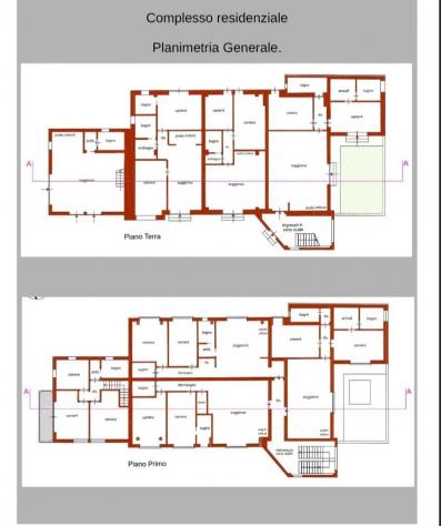 Appartamento in vendita a Lunata - Capannori 75 mq Rif: 1326140 - Foto 6