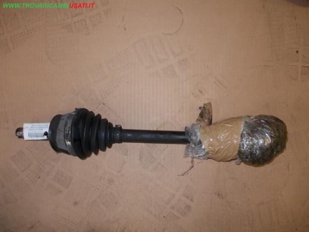 SEMIALBERO ANT.S.COMPL. 1.3 MJ 95 CV FIAT 500 (312-3P/83)  Meccanica  Cambio e trasmisione  Semiassi  Semiasse (rev FIAT - 500 - 01-07-2007 - 01-06-20