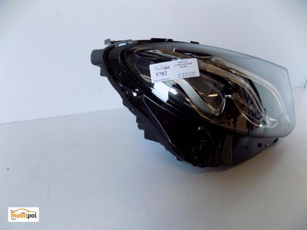 Mercedes W213- FARO LED AD ALTE PRESTAZIONI, destro -5702 - Foto 4