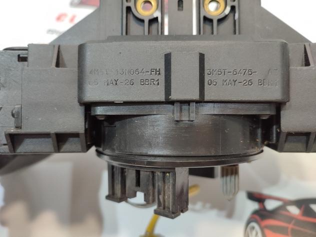 DEVIOLUCI FORD Focus Berlina 3° Serie 4M5T-14A664-AB 4M5T-13N064-FH KKDA (0408) - Foto 4