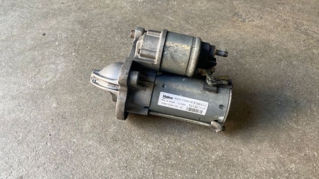 Motorino avviamento Ford Fiesta 1.5TDCI del 2017 (8V21-11000-AE)
