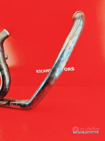 COLLETTORI HARLEY DAVIDSON TOURING - Foto 2