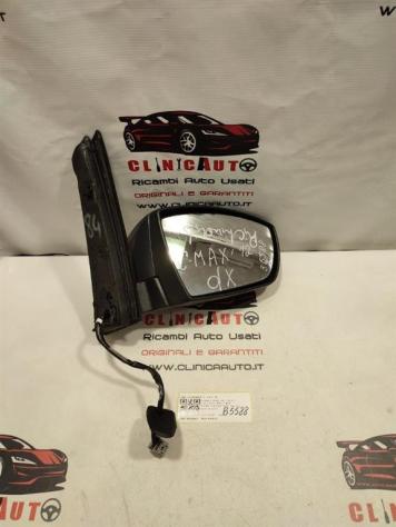 SPECCHIETTO RETROVISORE DESTRO FORD C - Max Serie 212876166 MUDA (10)