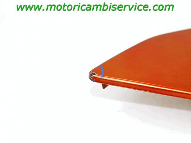 CARENA ANTERIORE SELLA DESTRA APRILIA RST 1000 FUTURA 2001 - 2004 AP8158213 FRONT RIGHT SADDLE FAIRING STRISCIATA - Foto 3