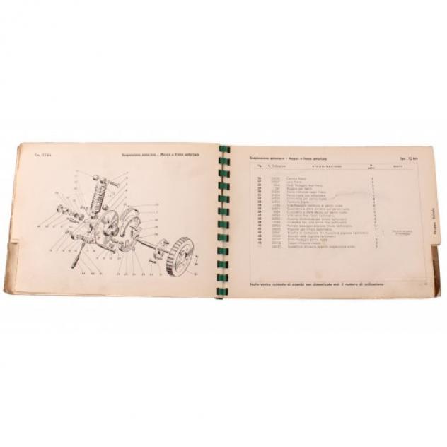 Catalogo ricambi Isocarro 150C - Foto 4