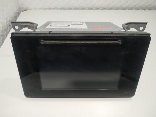 AUTORADIO TOYOTA Auris Serie (E180) 10R-038055 (1218)